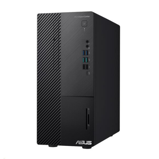 ASUS ExpertCenter D7 Mini Tower D700ME-713700538X, i7-13700, noVGA/0GB, 16GB, SSD 512GB, W11Pro, klavesnica, mys