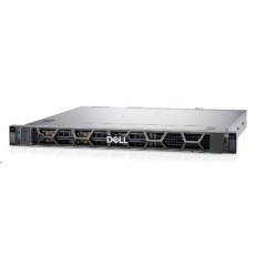 Dell PowerEdge R260 Smart Selection|6x2.5"|6333P|1x16GB|1x480GB SSD SATA|700W|H355|3Yr Basic NBD Dell PowerEdge R260 Smart Selection|6x2.5"|6333P|1x16GB|1x480GB SSD SATA|700W|H355|3Yr Basic NBD