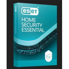 BOX ESET HOME SECURITY Essential 2PC / 1 rok