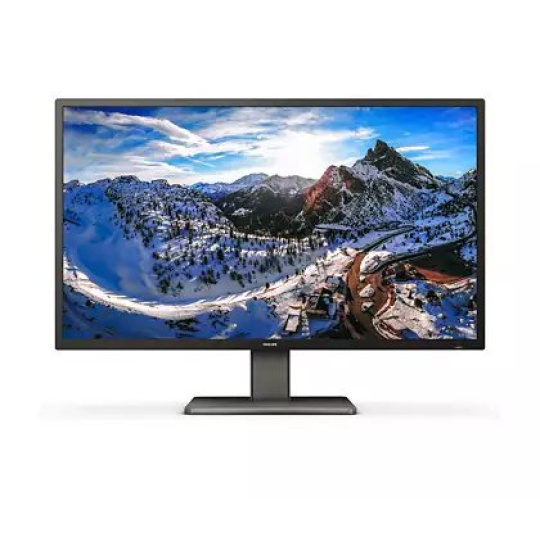 Philips 439P1/00 43" VA LED 3840x2160 50 000 000:1 4ms 400cd 2xHDMI DP USB-C dock repro