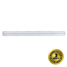 Solight LED osvetlenie prachotesné, IP65, 36W, 4200L, 5000K, 123cm, Lifud, 3 roky záruka