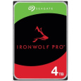 Seagate IronWolf Pro NAS 4TB 7200RPM 256MB SATA
