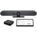 Logitech® Rally Bar + TapCat5e + MBox f Google