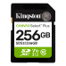 256 GB .SDXC karta Kingston Canvas Select Plus SD U1, V10 (r150MB/s)
