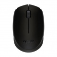 Logitech® B170 Wireless Mouse black
