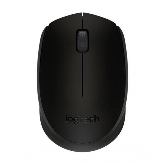 Logitech® B170 Wireless Mouse black