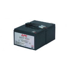 APC Replacement Battery Cartridge #6