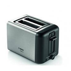 BOSCH_Kompaktný toaster, DesignLine, ušľachtilá oceľ BOSCH_Kompaktný toaster, DesignLine, ušľachtilá oceľ