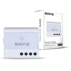 ProSafe Power Relay Bezdrôtové silové relé