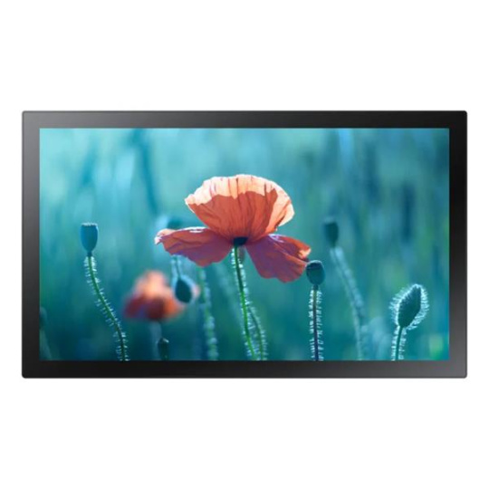 Samsung QB13R-T 13.27" touch 1920x1080 250cd, HDMI USB, prevadzka 16/7