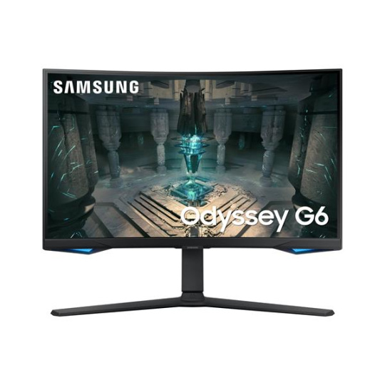 Samsung Odyssey G65B 27" Quantum Dot VA 2560x1440 Mega DCR 1ms 350cd HDMI DP smart pivot 240Hz