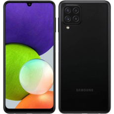 Samsung Galaxy A22 128GB LTE, cierny Samsung Galaxy A22 128GB LTE, cierny