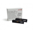 Xerox®  Phaser® 3020 / WorkCentre® 3025 Dual Pack 1.5K Print Cartridge