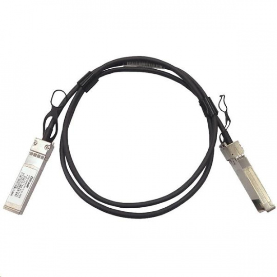 Mellanox Passive Copper cable, ETH, up to 25Gb/s, SFP28, 2m, Black, 30AWG, CA-N