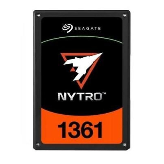 Seagate SSD Server Nytro 1361 3,84TB 2.5" SATA 6 Gb/s