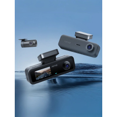 70mai T400 3 kanalová + Karta Lexar 128GB