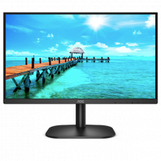AOC 27B2QAM 27"W VA LED 1920x1080 20 000 000:1 4ms 250cd DP HDMI repro AOC 27B2QAM 27"W VA LED 1920x1080 20 000 000:1 4ms 250cd DP HDMI repro