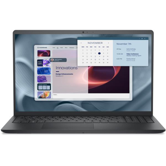 Dell Pro 15 Essential PV15250/i7-1355U/16GB/512GB SSD/15.6"FHD/Intel UHD/FgrPr/4 Cell/WLAN/Backlit Kb/W11 Home/3Y PS Dell Pro 15 Essential PV15250/i7-1355U/16GB/512GB SSD/15.6"FHD/Intel UHD/FgrPr/4 Cell/WLAN/Backlit Kb/W11 Home/3Y PS