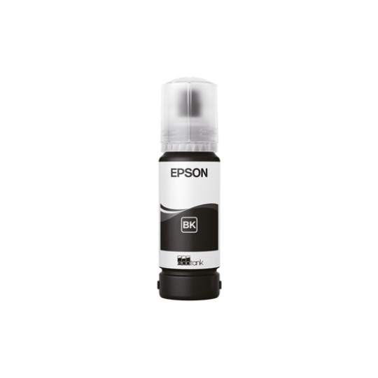 Epson atrament L8050 black ink 70ml