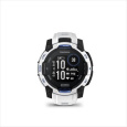 Garmin Instinct 3 - 45mm, Solar, Whitestone, Whitestone silicone band