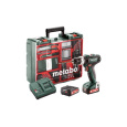 Metabo PowerMaxx SB 12 Set Mobile workshop