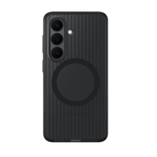 Samsung Ochranný kryt s magnetom S26 Black Samsung Ochranný kryt s magnetom S26 Black