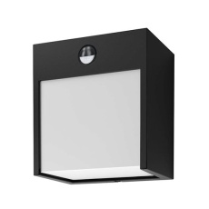 Solight LED vonkajšie nástenné osvetlenie Terni, 12W, 560lm, 3000K, PIR sensor Solight LED vonkajšie nástenné osvetlenie Terni, 12W, 560lm, 3000K, PIR sensor