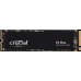 Crucial P3 Plus 1TB SSD PCIe 4.0 NVMe M.2 2280, r5000MB/s, w3600MB/s