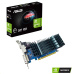 ASUS GT710-SL-2GD3-BRK-EVO 2GB/64-bit, GDDR3, D-Sub, DVI, HDMI, LP