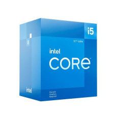 Intel CPU Desktop Core i5-12400F (2.5GHz, 18MB, LGA1700) box