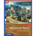 Multilingual Historical Atlas - Extra edition. 1year/1device. 150 maps. The digital atlas can be used only with a valid mozaBook l