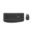 Logitech® MK880 For Business GRAPHITE US INT'L 2.4GHZ/BT