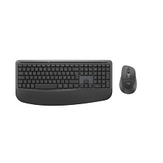 Logitech® MK880 For Business GRAPHITE US INT'L 2.4GHZ/BT