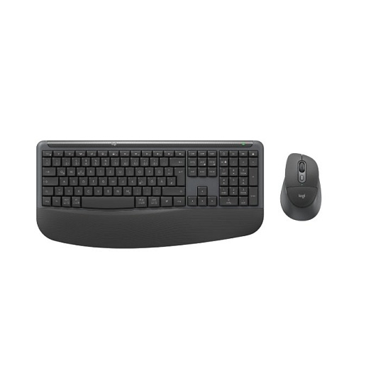 Logitech® MK880 For Business GRAPHITE US INT'L 2.4GHZ/BT