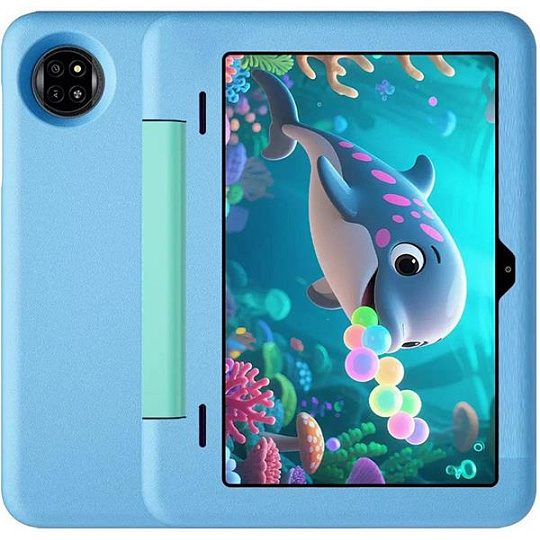 Blackview Tab 20 Kids WiFi 10.1-inch 800*1280 HD 60Hz, 4GB + 64GB, 6600mAh Cam 5MP/8MP Android 15, modrý Blackview Tab 20 Kids WiFi 10.1-inch 800*1280 HD 60Hz, 4GB + 64GB, 6600mAh Cam 5MP/8MP Android 15, modrý