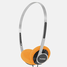 KOSS KPH40 Retro sluchatka vysokej kvality KOSS KPH40 Retro sluchatka vysokej kvality