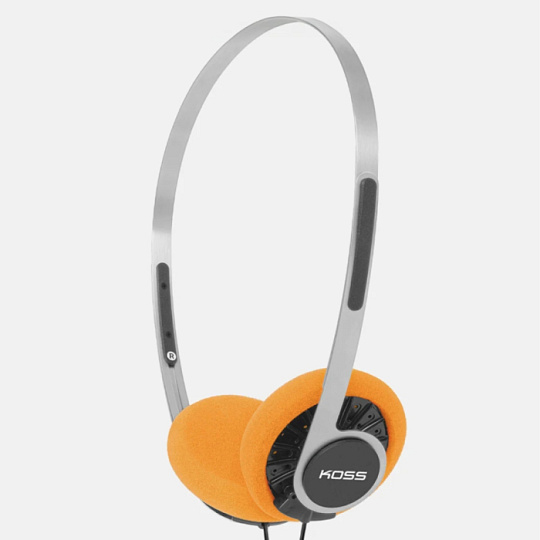 KOSS KPH40 Retro sluchatka vysokej kvality KOSS KPH40 Retro sluchatka vysokej kvality