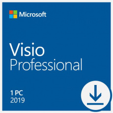 Visio Professional 2021 - All Languages ESD