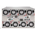 Supermicro MicroBlade Enclosure MBE-628E-816, 8 x 1600W PSU 6U