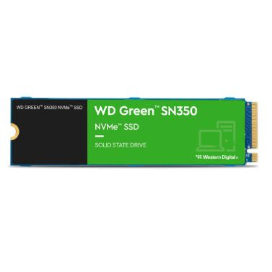 WD Green SN350 250G SSD PCIe Gen3 8 Gb/s, M.2 2280, NVMe ( r2400MB/s, w900MB/s )