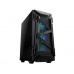 ASUS TUF GAMING GT301 case ATX Black, AURA LED fan