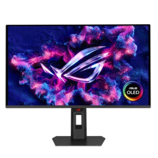 ASUS ROG Strix XG27AQDPG 26,5" 2560x1440 WOLED 500Hz 0,03ms 300cd USB 2xHDMI DP čierny ASUS ROG Strix XG27AQDPG 26,5" 2560x1440 WOLED 500Hz 0,03ms 300cd USB 2xHDMI DP čierny