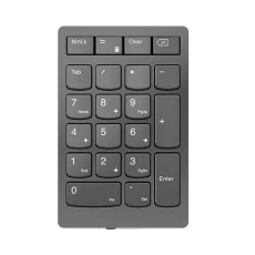 Lenovo Go Wireless Numeric Keypad - numericka klavesnica