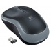 Logitech® M185 Wireless Mouse - SWIFT GREY - 2.4GHZ - EER2
