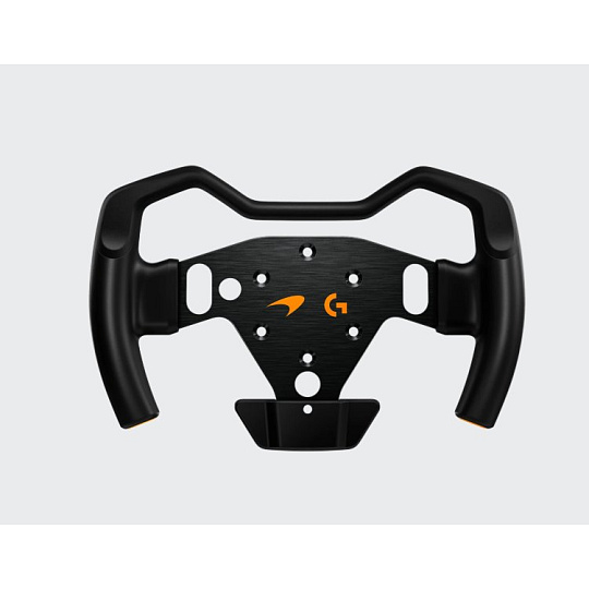 Logitech® G RS FORMULA WHEEL McLAREN RACING EDITION BLACK Logitech® G RS FORMULA WHEEL McLAREN RACING EDITION BLACK