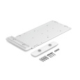 Logitech® RoomMate PC MOUNT - OFFWHITE