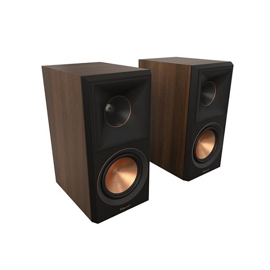 REFERENCE PREMIERE RP-500M II Bookshelf Speakers Walnut