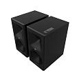 The Nines II Powered speakers Ebony