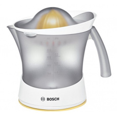 BOSCH_25 W, univerz.lis.kužeľ, nastavenie množstva dužiny, veko proti prachu, nádoba na šťavu 0,8 l BOSCH_25 W, univerz.lis.kužeľ, nastavenie množstva dužiny, veko proti prachu, nádoba na šťavu 0,8 l