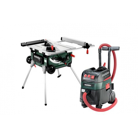 Metabo Set TS 254 + ASR 35 M ACP